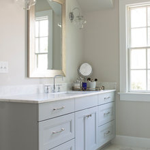 basement bathroom