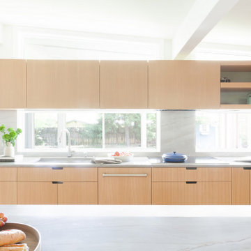 Avriel Shull Kitchen Overhaul