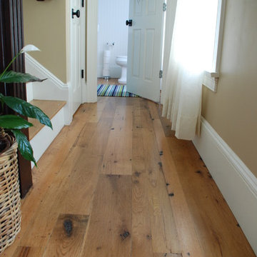 Antique Oak Flooring