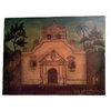 Consigned: Primitive painting by Jacobo Barbosa of Nicaragua
