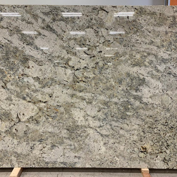 Snow Fall Polished 3cm Granite