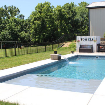 Watterson Freedom 38 with splash pad