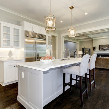 BRONZE AWARD Speculative Home between 5,000-7,500 sq. ft.