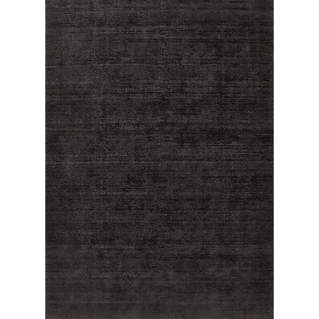 Ahgly Company Indoor Rectangle Mid-Century Modern Area Rugs, 7' x 9'