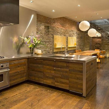 Manhattan Townhouse