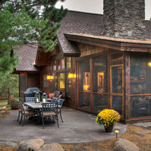 screen porches