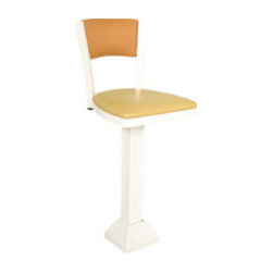 Chairs-The Oxford Series - Bar Stools And Counter Stools