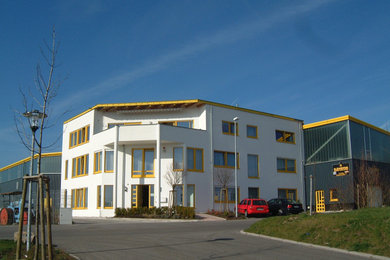 Industriepark in Schwäbisch Hall