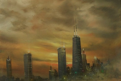 Contemporary Cityscapes
