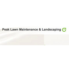 Peak Lawn Maintenance & Landscaping