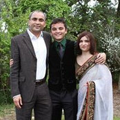 Deepak Patels billede