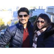 Vidhi Jaiswals foto