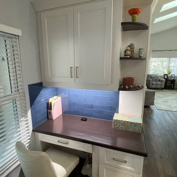 Kitchen Refresh Done With Cabinet Refacing