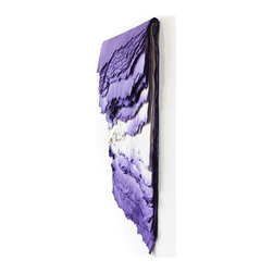 Mauveine State - Sculptures