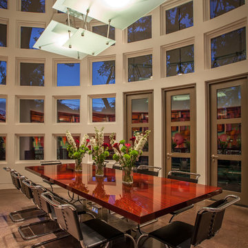 Modern Dallas Dining