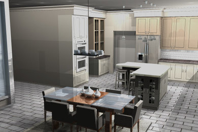52 New Interior design firms victoria bc for Large Space