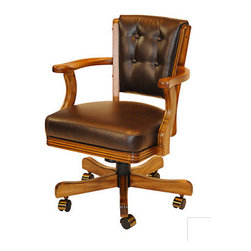 Wren Game Chair - Game Room And Bar Furniture
