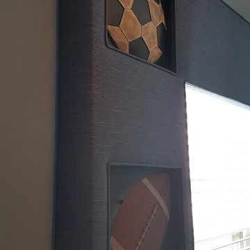 Cornices