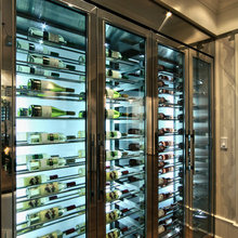 wine room/wall ideas