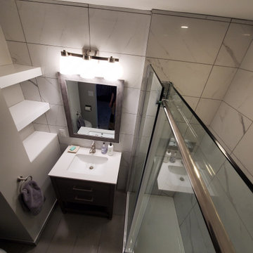 Bathroom Renovations