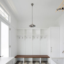 Mud room