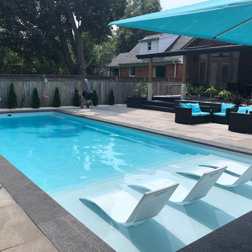 Fibreglass Pools