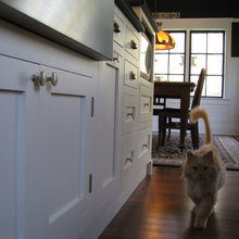 craftsman kitchen