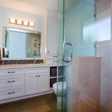 Bright White Ensuite