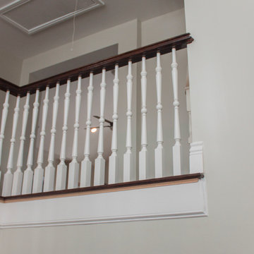 Project #25 | Stunning Circular Stairs