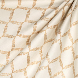 A Stitch In Time : Sand - Fabric