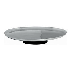 Vera Wang Elements Cake Plate - Dessert And Cake Stands