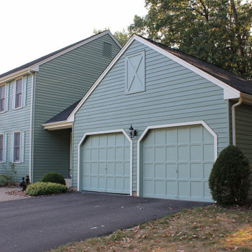 Aluminum Siding