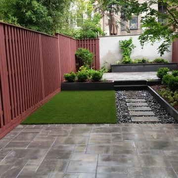 Stylish City Refuge