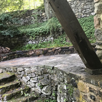 Our Masonry & Drainage Jobs
