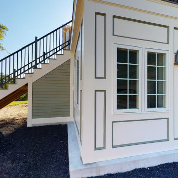 Decks & Porticos