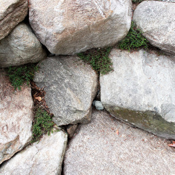 Natural Stone Steps