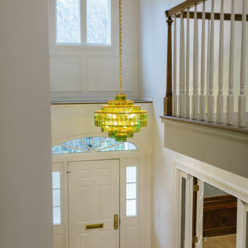 European Style Townhouse