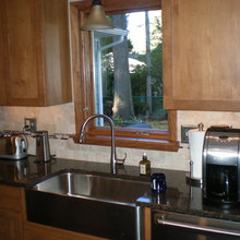 Marty & Eydie Kitchen Remodel