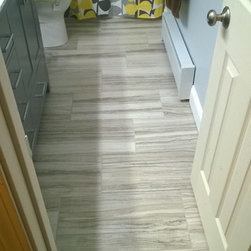 Clinton bath floor - Products