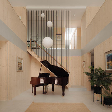 Harmony House, Custom Build