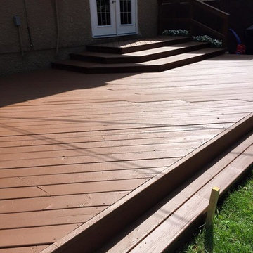 Our Contracting Work