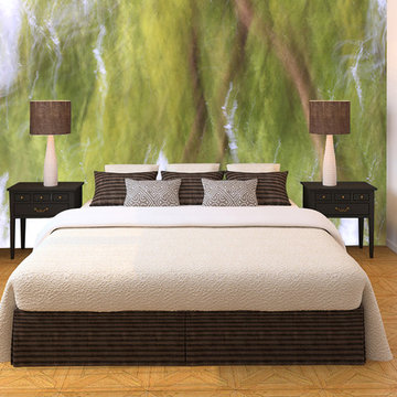 Large Scale Luxury Wall Murals - Art that's larger than life