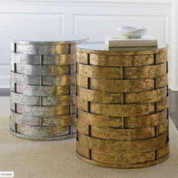 Gramercy Accent Table - Products