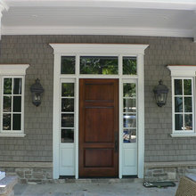 ENTRYWAY DOORS