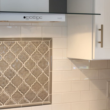 Transitional Lancaster Kitchen