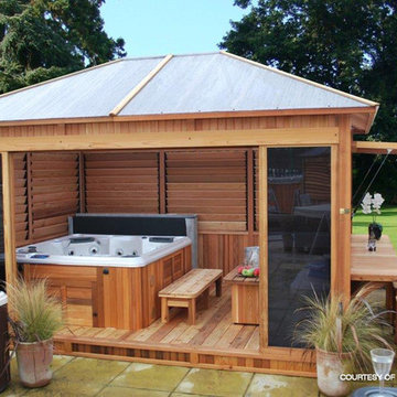 Crown Pavilion Designs
