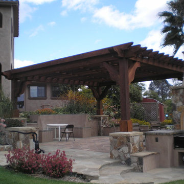 Luxurious Outdoor Living
