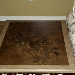 Custom table tops - Products