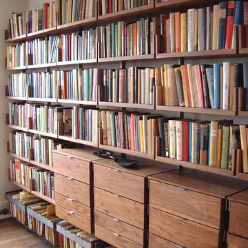 as4 Modular Shelving System