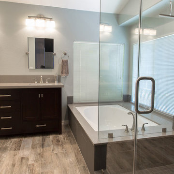 bathroom remodels